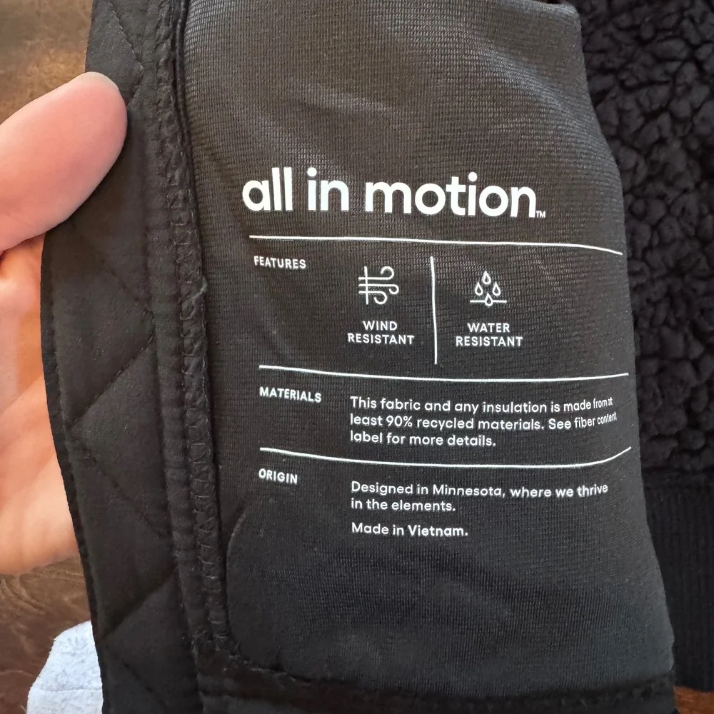 all in motion all motion